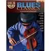 COMPILATION - VIOLIN PLAY ALONG VOL.014 BLUES CLASSICS + CD