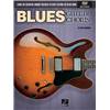 JOHNSON CHAD - BLUES GUITAR CHORDS + DVD