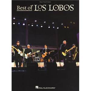 LOS LOBOS - BEST OF P/V/G