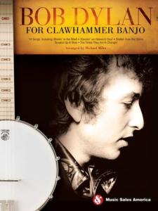 DYLAN BOB - FOR CLAWHAMMER BANJO