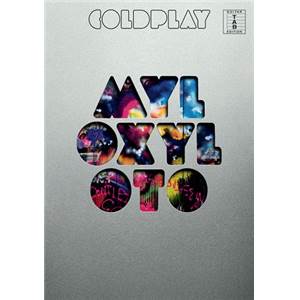 COLDPLAY - MYLO XYLOTO GUIT. TAB.