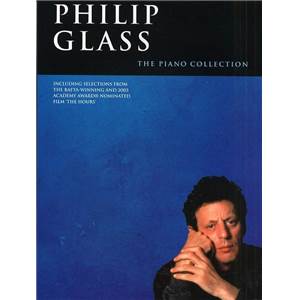 GLASS PHILIP - PIANO COLLECTION