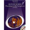 JOHN ELTON - GUEST SPOT PLAY ALONG FOR ALTO SAXOPHONE + 2CDS
