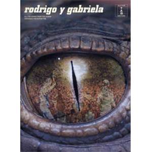 RODRIGO Y GABRIELA - GUITAR TAB