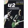 U2 - PLAY ALONG GUITAR + CD
