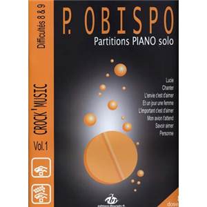 OBISPO PASCAL - BEST OF CROCK MUSIC VOL.1