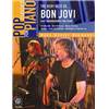 BON JOVI - THE VERY BEST OF EASY PIANO SOLOS