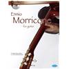 MORRICONE ENNIO - FOR GUITAR + CD