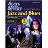 COMPILATION - JAZZ AND BLUES (STARS AND HITS) P/V/G