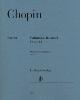 CHOPIN FREDERIC - POLONAISE OP.44 EN FA# MINEUR - PIANO