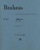 BRAHMS JOHANNES - FANTAISIES OPUS 116 - PIANO