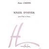 CREPIN ALAIN - SOLEIL D'HIVER - FLUTE ET PIANO
