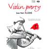 ALLERME JEAN-MARC - VIOLIN PARTY VOL.1 + CD - VIOLON ET PIANO