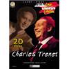 TRENET CHARLES - 20 TITRES CHANT/PIANO 20 TITRES + CD