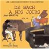 HERVE CHARLES / POUILLARD JACQUELINE - CD SEUL DE BACH A NOS JOURS VOL.1A - CD