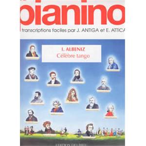 TOMASO ALBINONI - ADAGIO - PIANINO 133 - PIANO