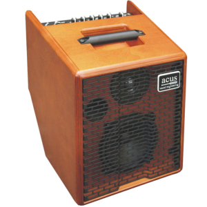 AMPLI GUITARE ACOUSTIQUE ACUS ONE FOR STRINGS 5T WOOD STAGE