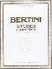 BERTINI HENRI - 25 ETUDES OP.100 POUR LES PETITES MAINS - PIANO