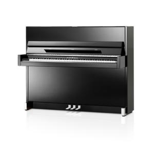 PIANO DROIT SCHIMMEL CLASSIC C 116 MODERN - Noir Poli Brillant