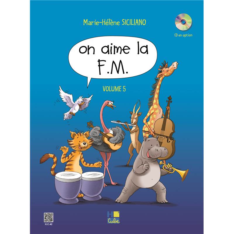 On Aime la FM Vol.2 - Formation Musicale : Siciliano, Mh: : Livres