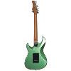 GUITARE ELECTRIQUE SOLID BODY LARRY CALRTON LC S7 SG sherwood green