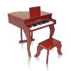 DELSON PIANO BEBE 30 TOUCHES ROUGE