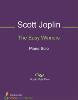 SCOTT JOPLIN - THE EASY WINNERS - PIANO