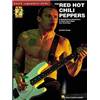 RED HOT CHILI PEPPERS - BASS SIGNATURE LICKS + CD - EPUISE