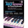 GORDON ANDREW D. - ULTRA SMOOTH JAZZ GROOVES FOR PIANO + CD