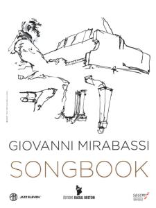 GIOVANNI MIRABASSI - SONGBOOK - Piano