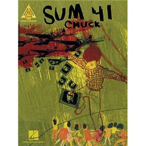 SUM 41 - CHUCK GUITAR TAB