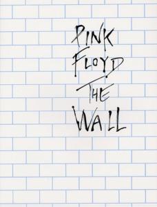 PINK FLOYD - THE WALL ALBUM P/V/G