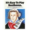 BEETHOVEN - IT'S EASY TO PLAY