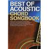 COMPILATION - THE BEST ACOUSTIC GUITAR CHORD SONGBOOK