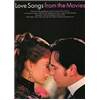 COMPILATION - LOVE SONGS FROM THE MOVIES P/V/G