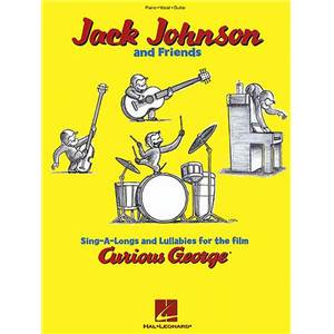JOHNSON JACK - CURIOUS GEORGE B.O.F P/V/G