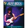 BECK JEFF - GUITAR SIGNATURE LICKS + CD