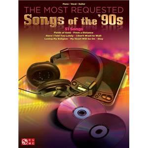COMPILATION - THE MOST REQUESTED SONGS OF THE '90S P/V/G