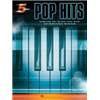 COMPILATION - 5 FINGER PIANO: POP HITS