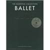 COMPILATION - GOLD BALLET ESSENTIAL PIANO COLLECTION + CD
