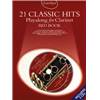 COMPILATION - GUEST SPOT 21 CLASSIC HITS RED VOL.POUR CLARINETTE + 2CD