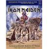IRON MAIDEN - SOMEWHERE BACK IN TIME THE BEST OF: 1980 1989 GUITAR TAB