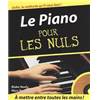BLAKE NEELY / MARC ROZENBAUM - LE PIANO POUR LES NULS + CD ÉPUISÉ