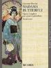 PUCCINI GIACOMO - MADAME BUTTERFLY - VOCAL SCORE
