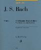 BACH JEAN SEBASTIEN - AM KLAVIER (16 PIECES ORIGINALES) - PIANO