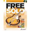HUGUES / HARVEY - FREE TO SOLO GUITARE + CD