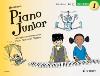 HEUMANN HANS GUNTER - PIANO JUNIOR : DUET BOOK 1 +ONLINE ACCESS - PIANO A 4 MAINS