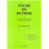C.N.R. DE LYON - ETUDE DU RYTHME VOL.INITIATION - FORMATION MUSICALE