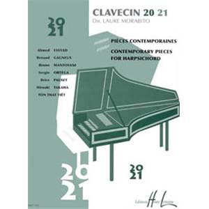 MORABITO LAURE - CLAVECIN 20-21 - CLAVECIN