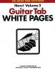 COMPILATION - WHITE PAGES 150 GUITAR TABS VOL.2